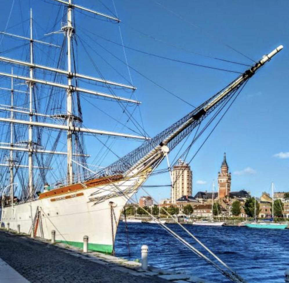 Escapade Vue Sur Mer Dunkierka Zewnętrze zdjęcie